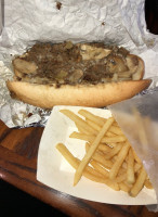 Philly Time food