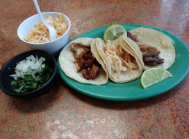 El Taco Rico food