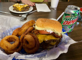 Youngblood's Corner Cafe food