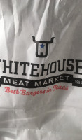 White House Meat Market Parks Legado food