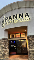 Panna Thai food