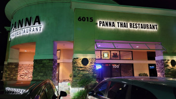 Panna Thai food