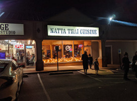 Natta Thai food