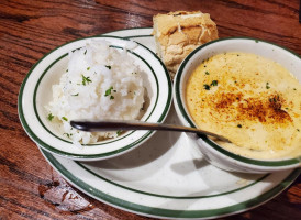 Baytown Seafood food