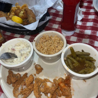 Clear Springs food