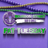 Bourbon Street Grill menu