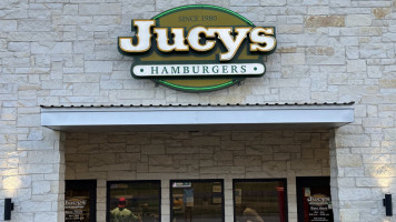 Jucys Hamburgers food