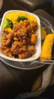 Golden Dragon food