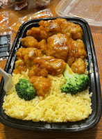 Golden Dragon food