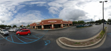 Firehouse Subs Simpsonville outside