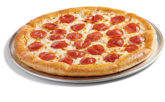 Cicis Pizza food