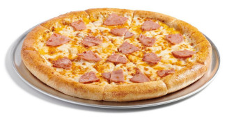 Cicis Pizza food