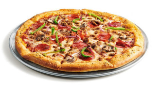 Cicis Pizza food