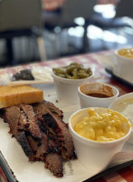 Johnny's Bbq food