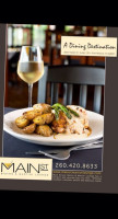 Main Street Bistro & Martini Lounge food