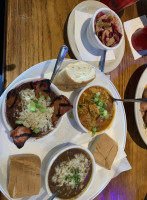 Dodie's Cajun Allen food