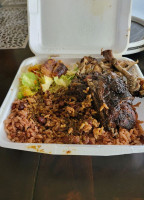 D' Caribbean Curry Spot Cuisine food