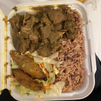 D' Caribbean Curry Spot Cuisine food