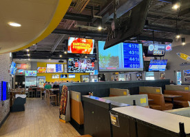 Buffalo Wild Wings inside