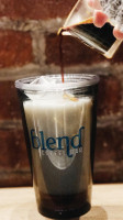 Blend Coffee food