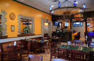 El Tio Tex-mex Grill food