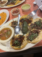 Taquerias Arandas food