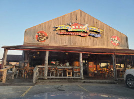 Wing Shack Cheeseburger Grill inside