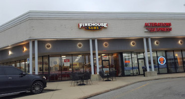 Firehouse Subs Strongsville outside