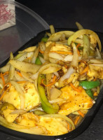 Magic Wok Calera food