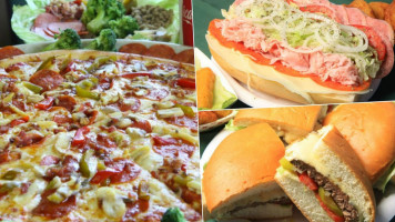 Hopewell Sub Pizza food