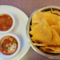 Serrano's Mexican Fast Food food