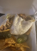 Serrano's Mexican Fast Food food