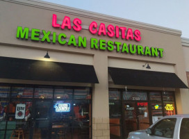 Las Casitas Mexican inside