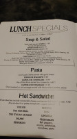 Roma 2 Pizzeria menu