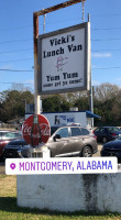 Vicki's Lunch Van, Llc. outside