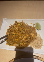 Silver Thai Cuisine Allen food