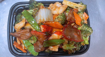 China Wok food