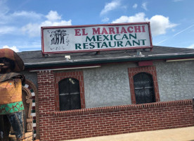 El Mariachi Phone Number, Reservations, Reviews outside