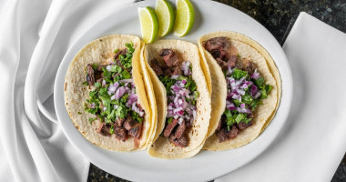 Cilantro Mexican food