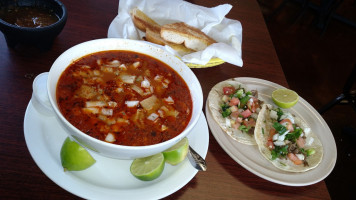 Mr.menudo food