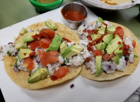 Cilantro Mexican food