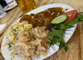 The German Cafe food