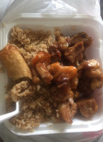 China Wok Express food