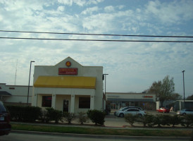 China Wok Express outside