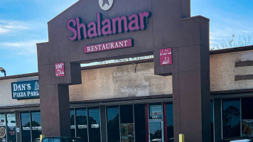 Shalamar food