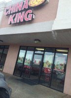 China King food