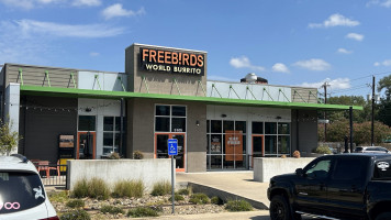 Freebirds World Burrito outside