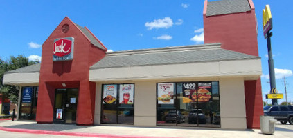 Jack In The Box outside