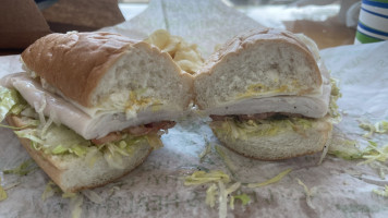 Thundercloud Subs food