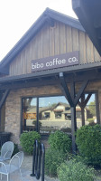 Bibo Coffee Company Bibo Freddo Gelato inside